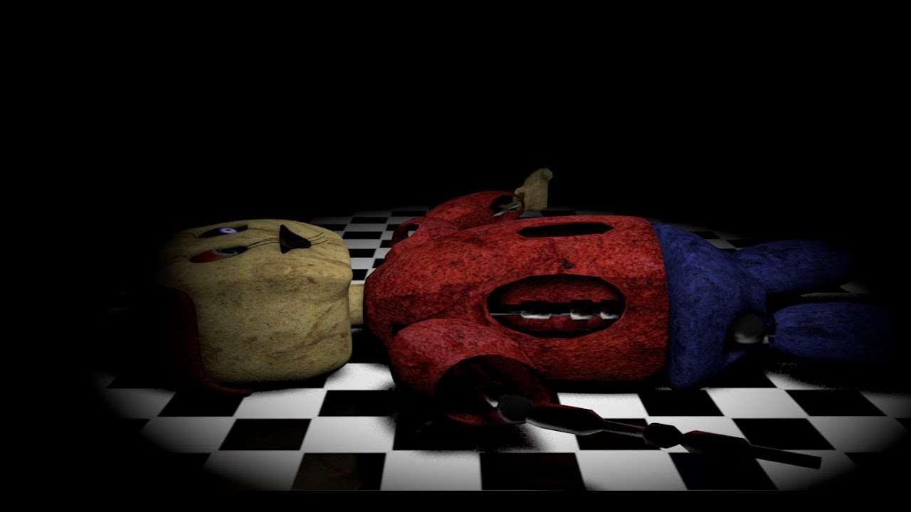 Six Horrors at Toony's Pizzeria and Funhouse 2 | Shifts 1-7 COMPLETE