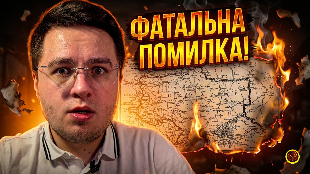 1919: рік, коли ми програли все