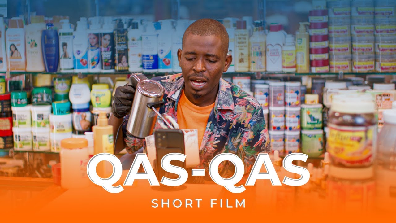 Part 5: Qas-Qas |  Xariif Magaalo |  Short film 2025
