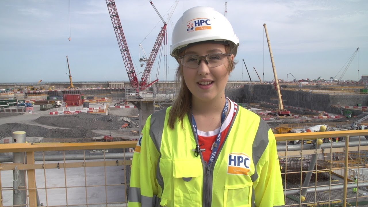 An apprentice&rsquo;s view of Hinkley Point C