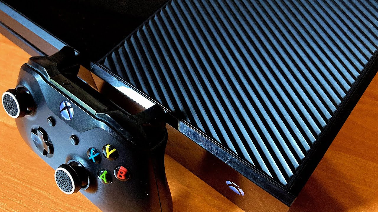 5 ДНЕЙ с XBOX ONE