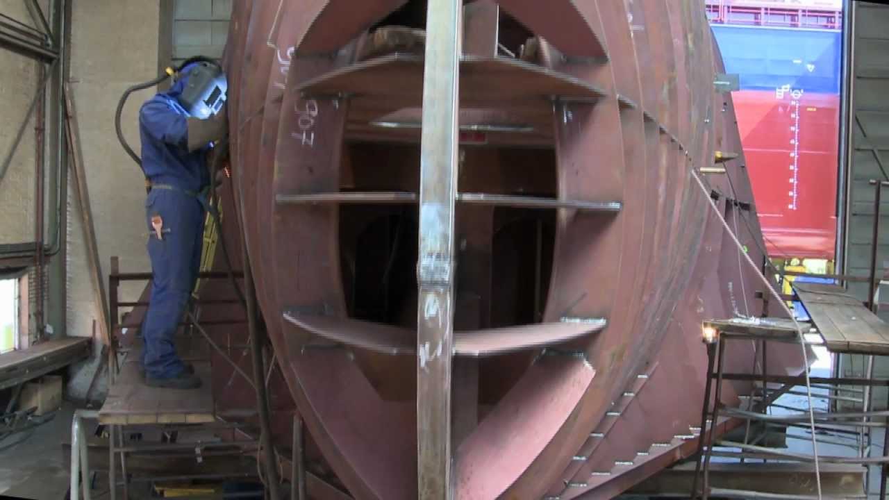 7575 DWT SERIE / THE MOVIE / Bodewes Shipyards