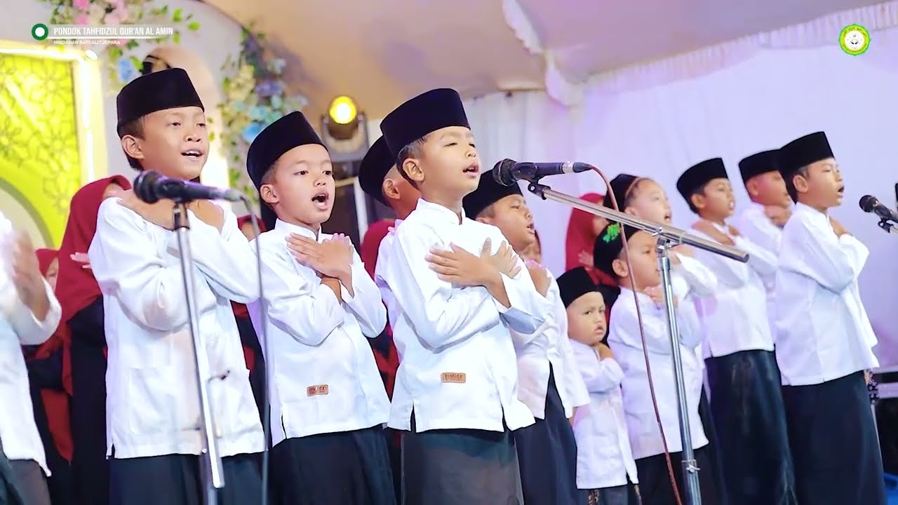 KAULAH IBUKU | Pengajian Haflah Khotmil Qur'an Ke XI & Haul massal PPTQ Putri 