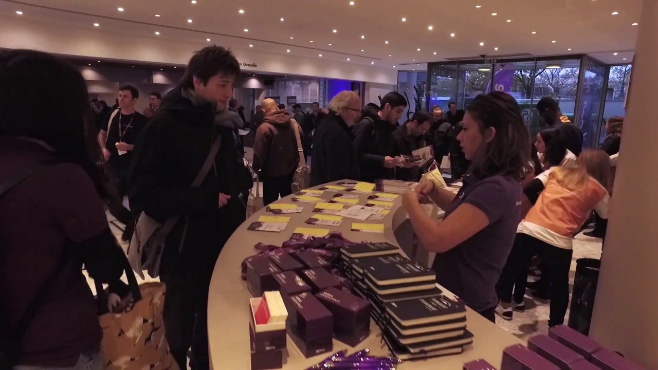 XebiCon'16 : Aftermovie