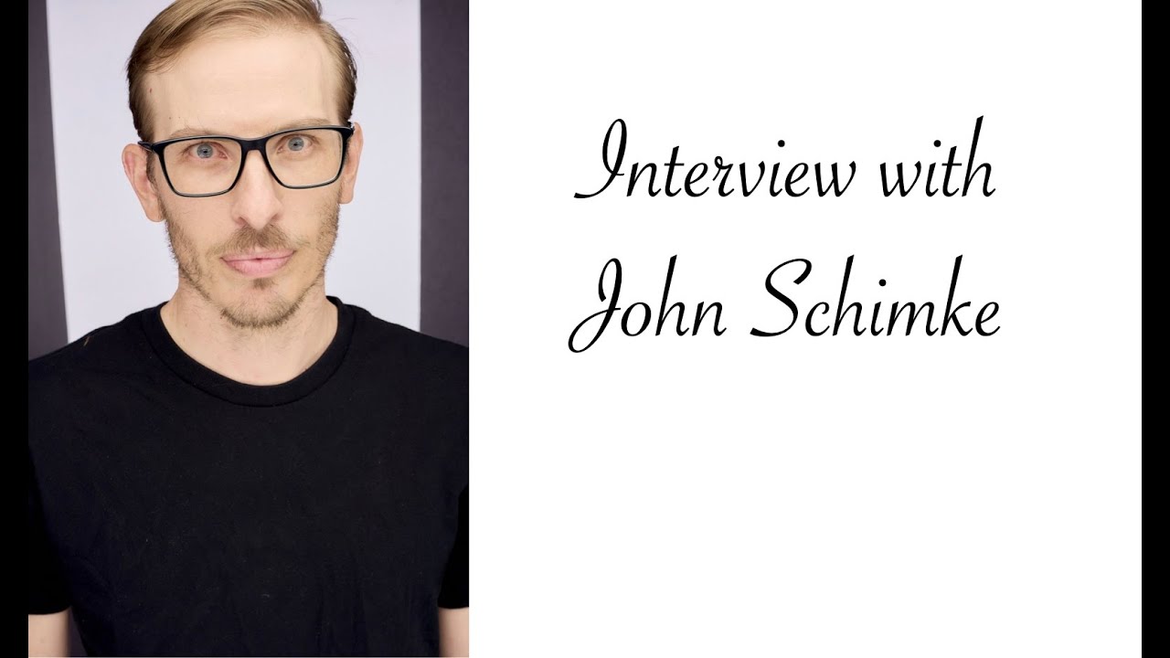 Interview: John Schimke | Showverse [91]