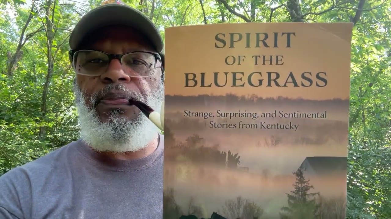 Boswell’s Apple Strudel and Spirit Of The Bluegrass Book