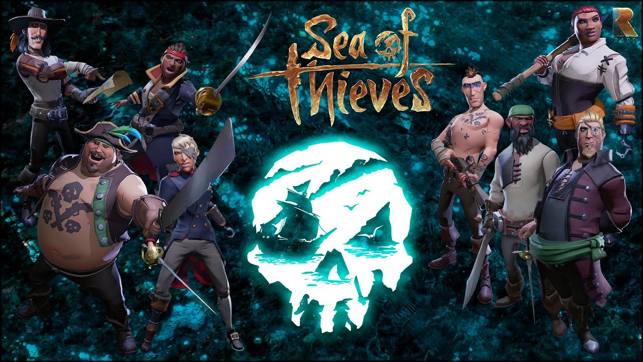 Sea Of thieves ගහමු
