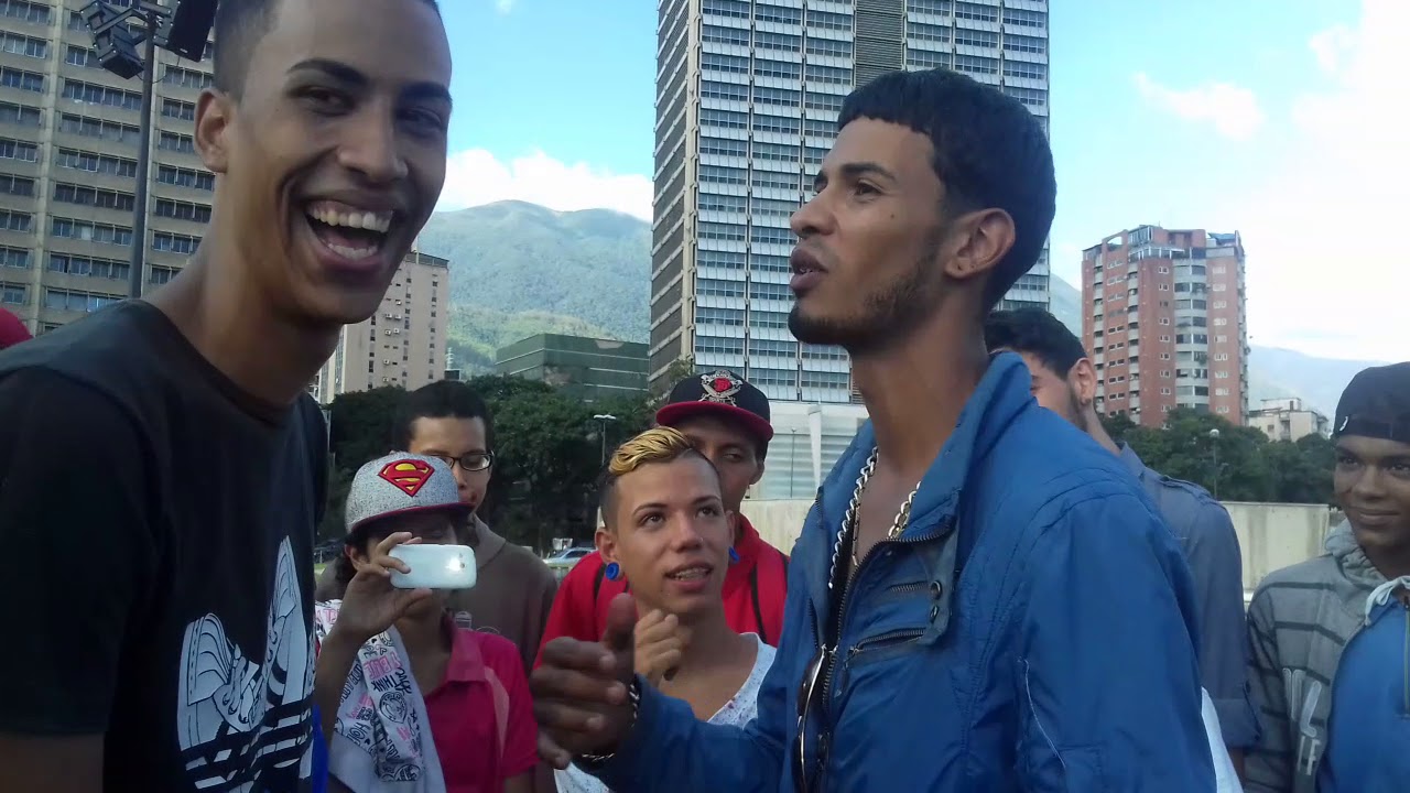 SKY vs RUBEN EL PROFE [EXHIBICIÓN] // Eliminatoria #1 RDP