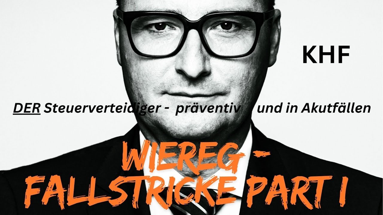 Teil 1: WiEReG aus dem Blickwinkel des Finanzstrafrechts