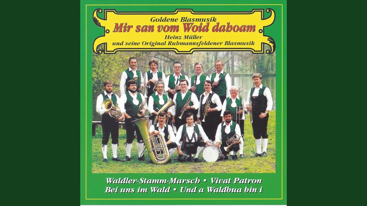 Dorfgeschichten, Zwiefacher a la Medley, neun Häuser - 's Lercherl - Heuboden - Mauglöckerl -...