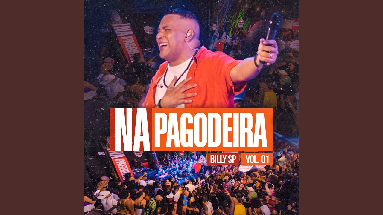 Na Pagodeira / Saudade do Amor / Jogo da Sedução (Ao Vivo)