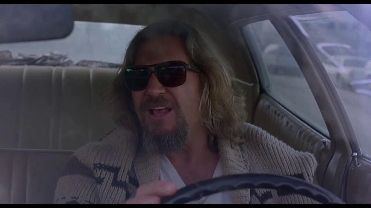 Bob Dylan The Man in Me (The Dude Tribute)