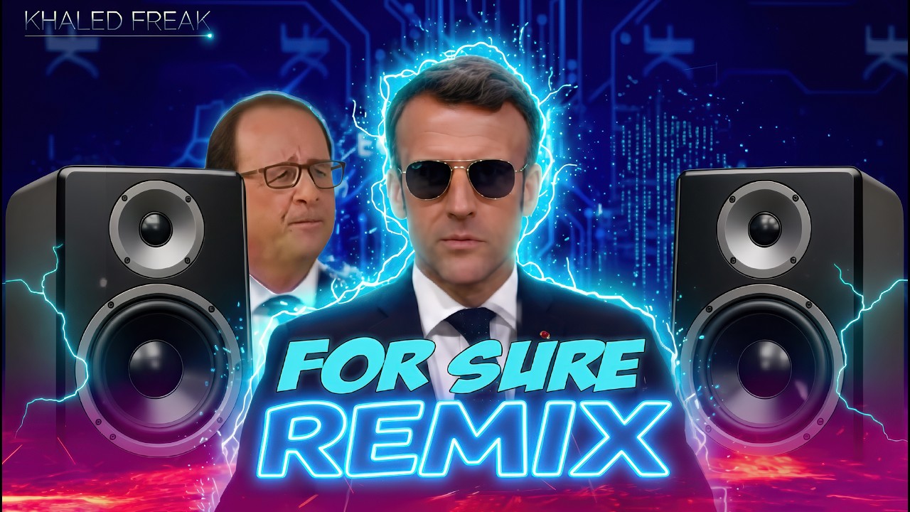 Macron - For Sure (Remix)