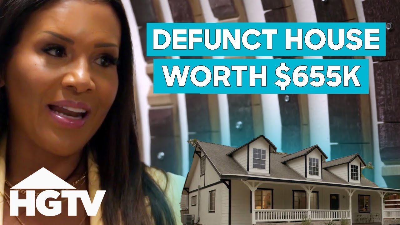 Paige Turns A Disastrous Flip Into A $655,000 Success | Fix My Flip