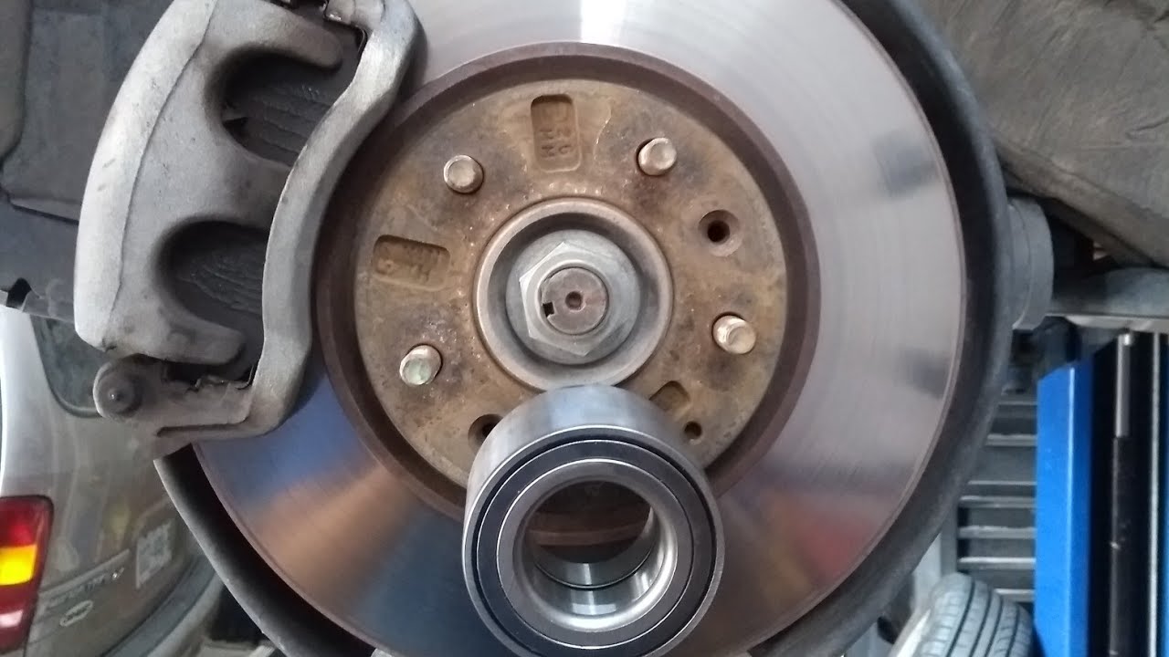 Mazda cx7 balero rueda delantera Wheel hub