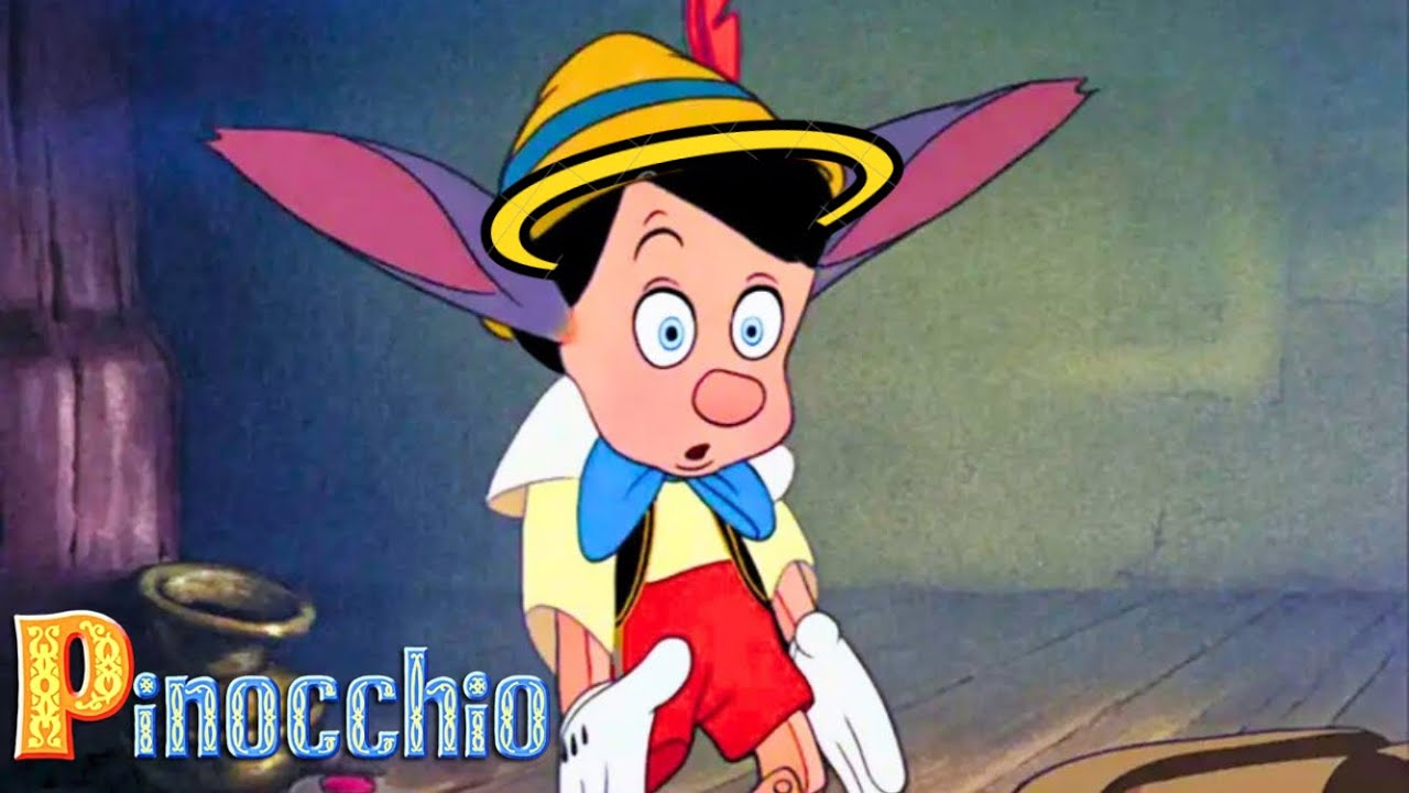 Pinocchio’s (1940) Development Almost Bankrupt Disney