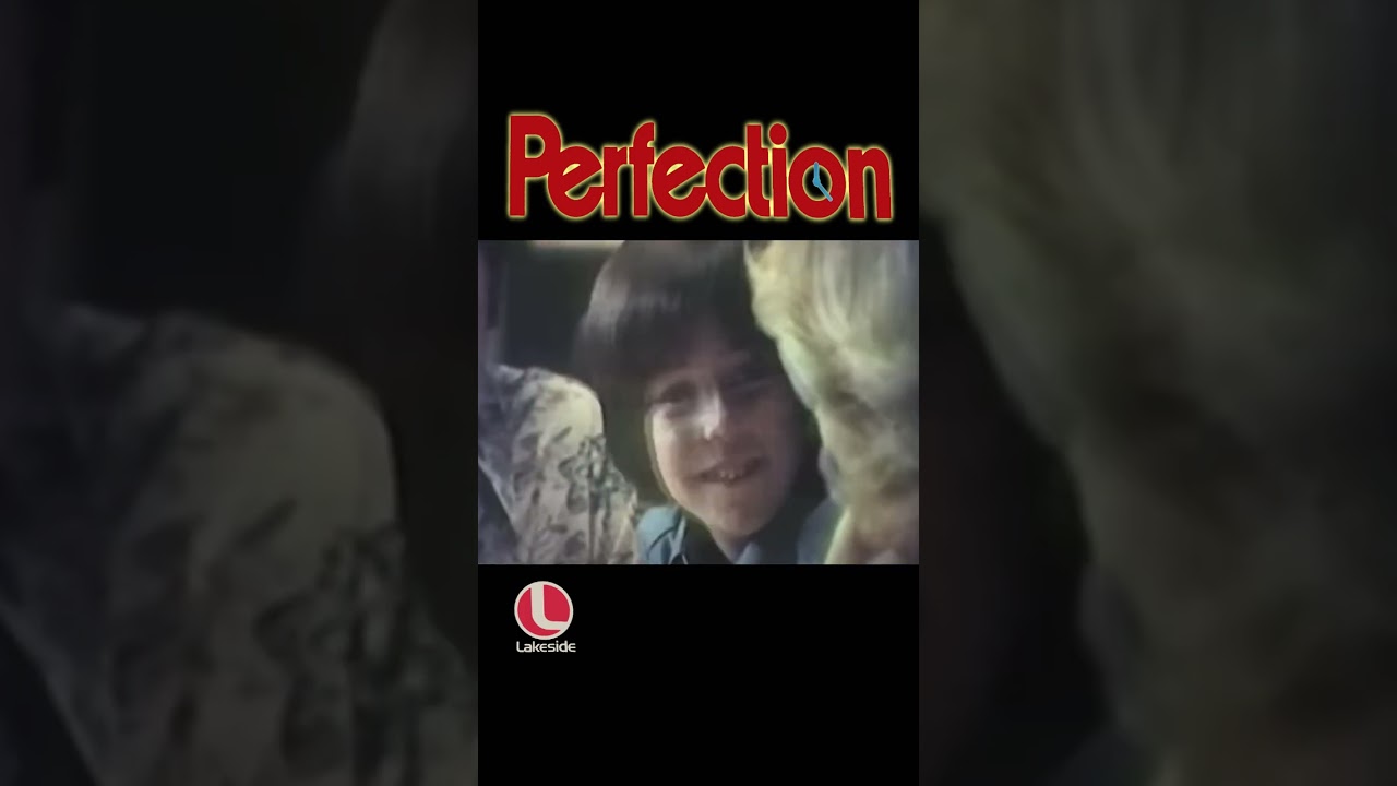 Perfection Game by Lakeside Toys 1970s Commercial #shorts