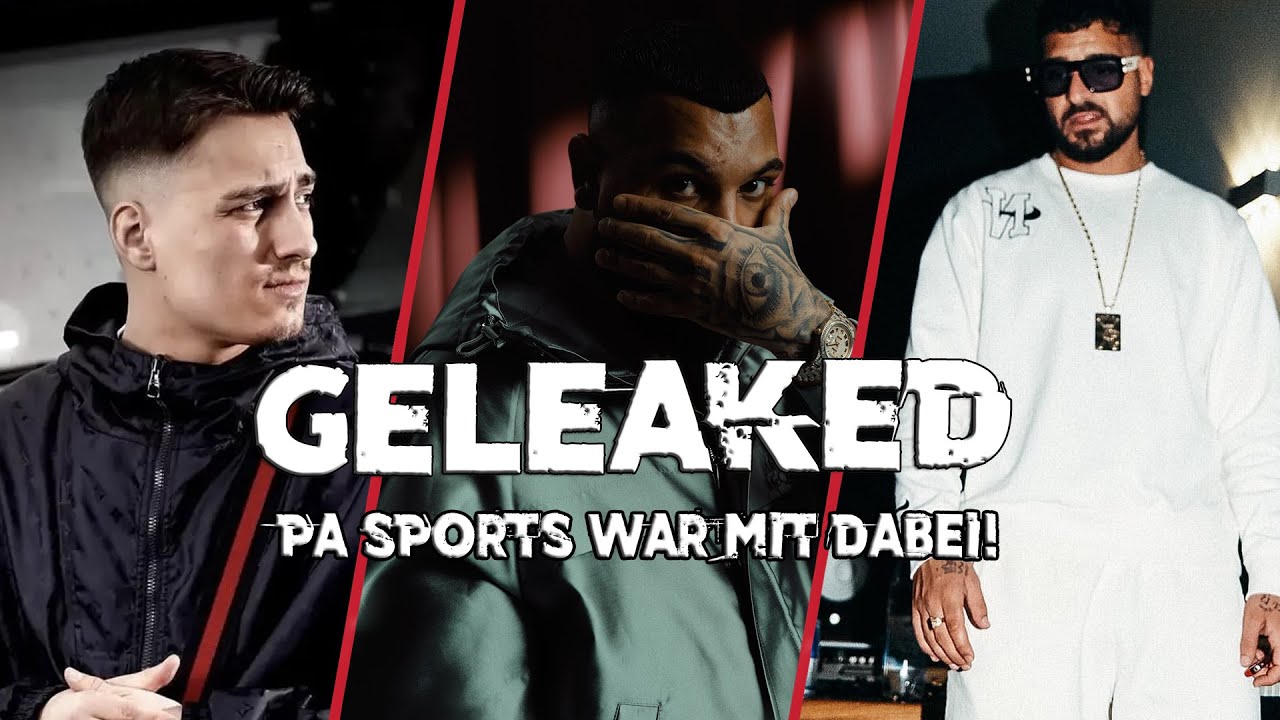 Geleaked: YAKARY kassiert von RAIS & NGEE - Das hat PA SPORTS gemacht!