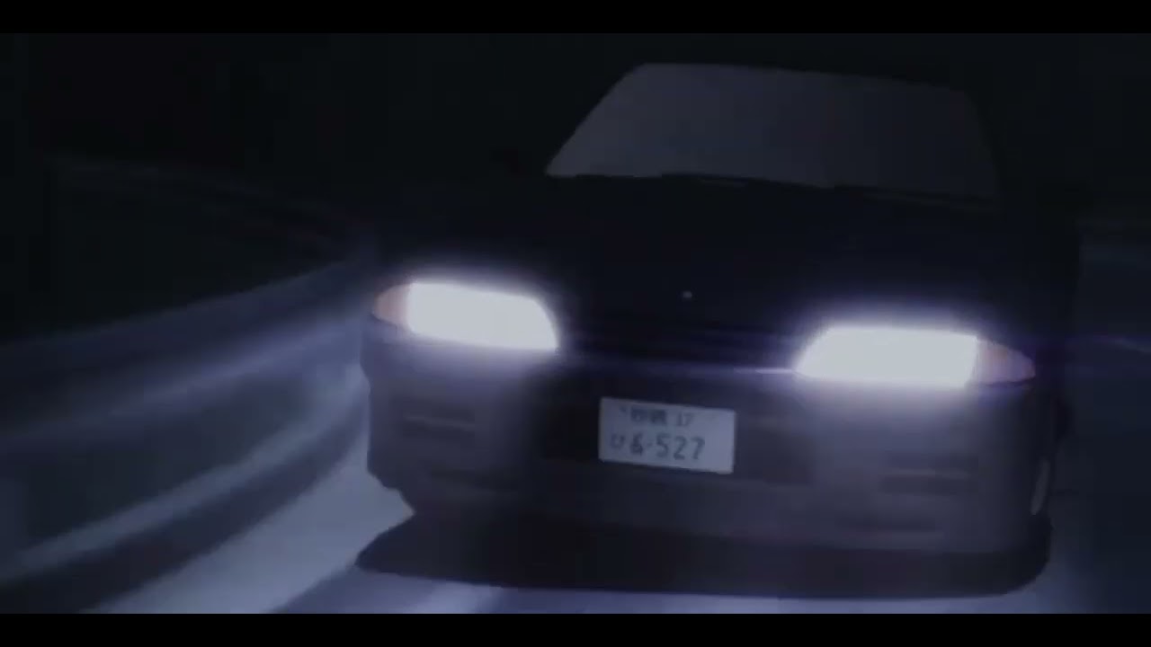 Max Coveri - Golden Age Initial D (Slowed to perfection) [Desc.]