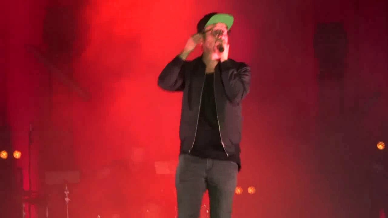 Mark Forster - Sowieso @lmf17 Magdeburg