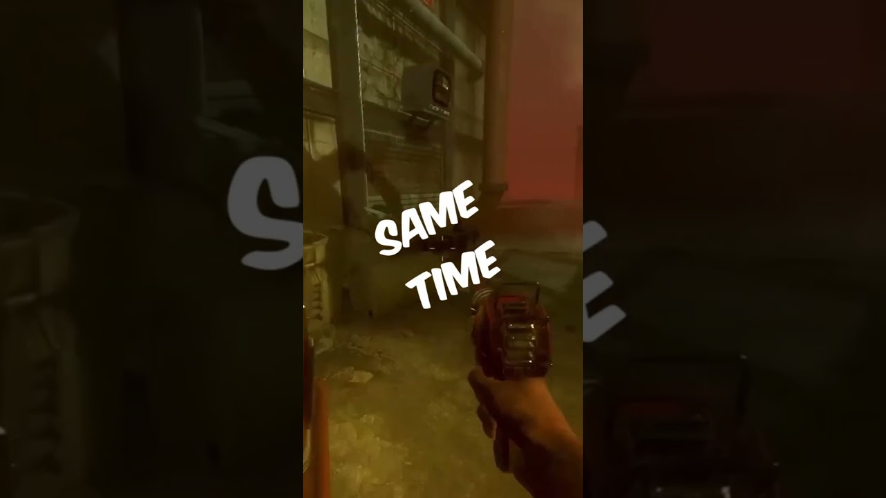 Ascension EASTER EGG In UNDER 12 Seconds...(Oversimplified)