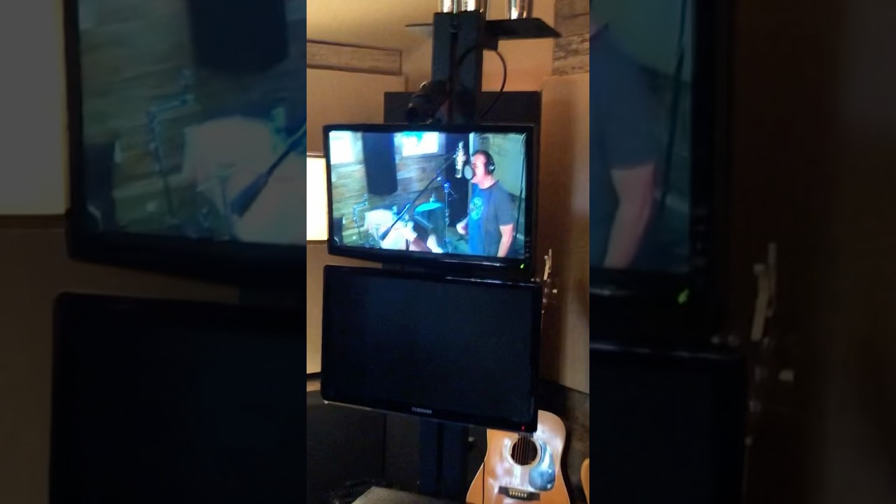 Vocals | Inside a Nashville Recording Session (#1)