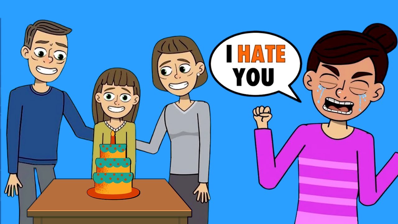 My Parents Love My Younger Sister More Than Me! What Should I Do