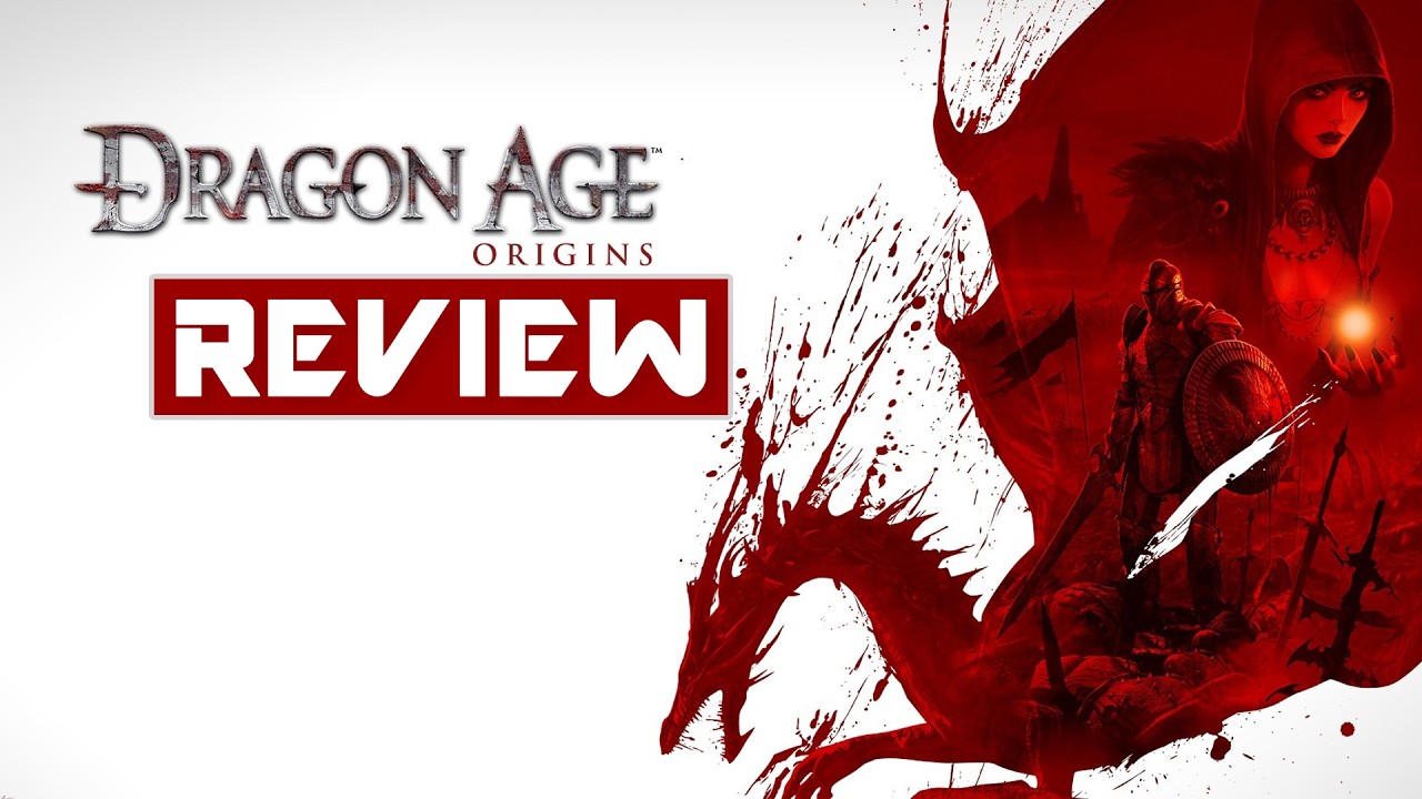 Dragon Age: Origins — Мастер-класс по созданию мира в жанре темного фэнтези и выбору сюжетных ходов.