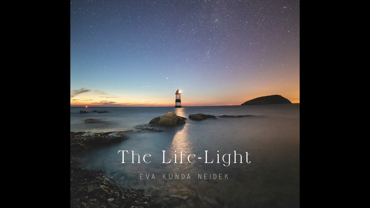 04 His Name (from THE LIFE-LIGHT, Eva Kunda Neidek &copy; 2019)