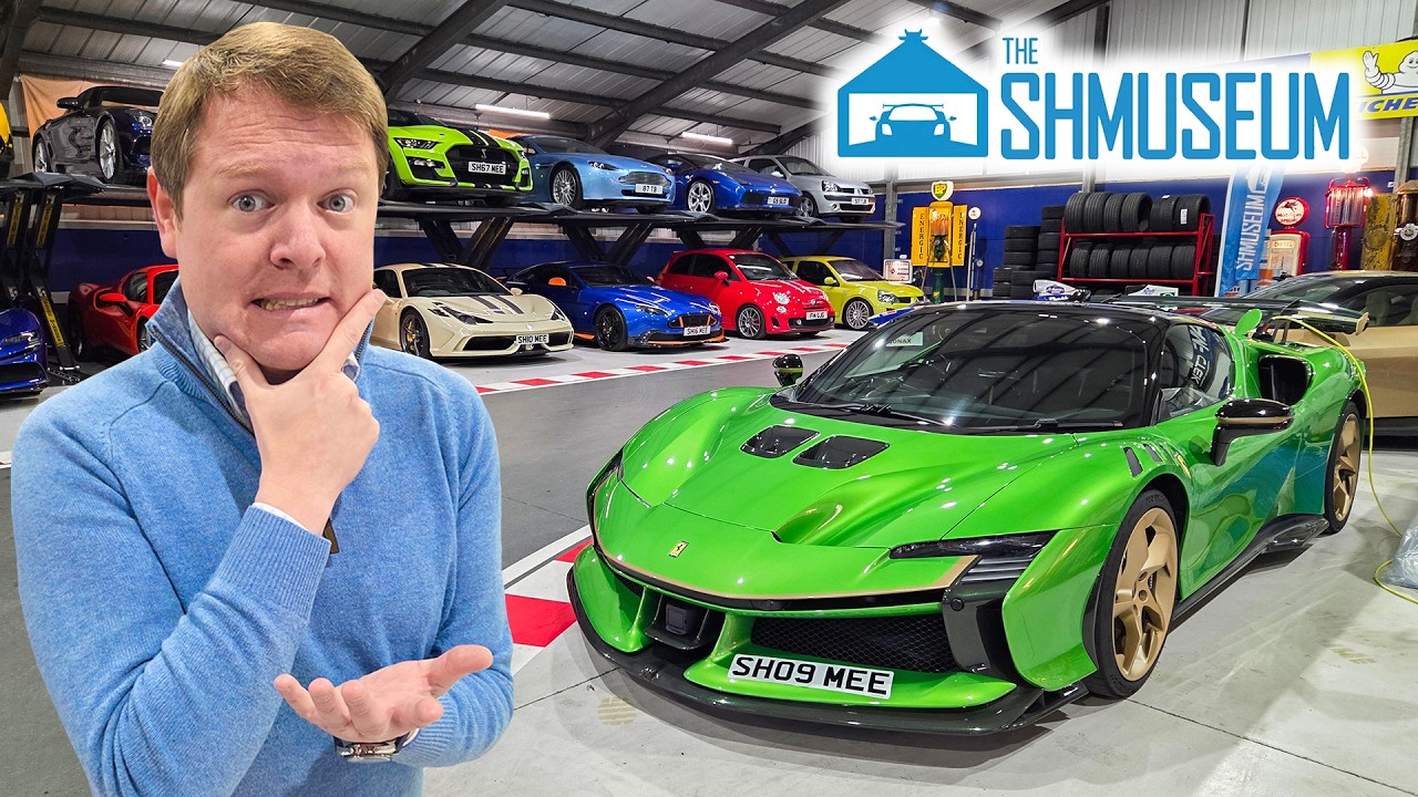 Here's Everything I Got WRONG at The Shmuseum!