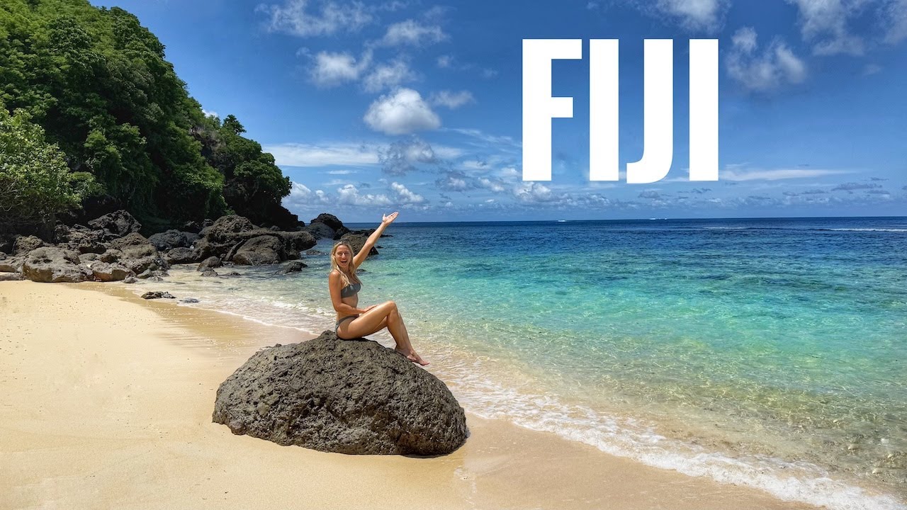 How To Travel Fiji in 8 Days (Perfect Itinerary)