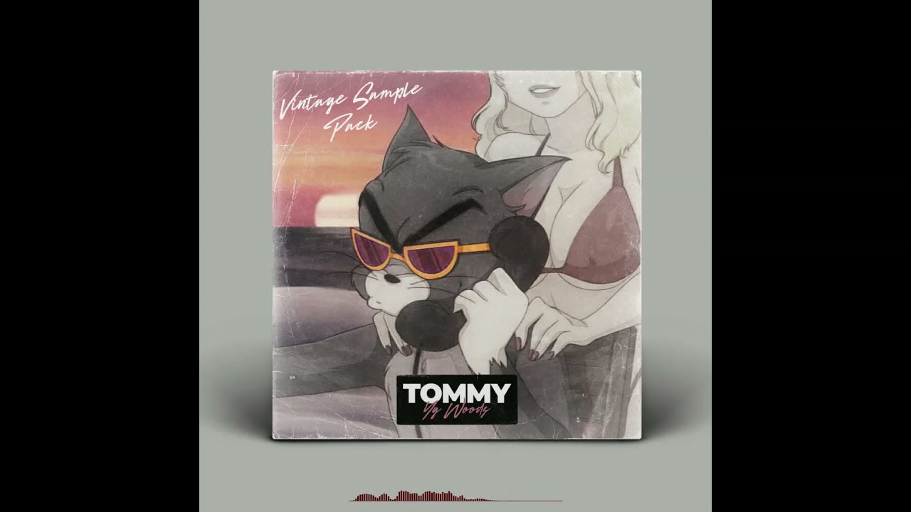 [ROYALTY-FREE] VINTAGE 90s SAMPLE PACK 2021 - 