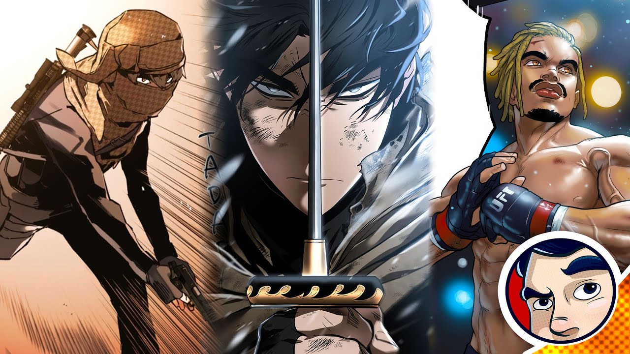 Teenage Mercenary, The World After the Fall, & Ordeal - Top 3 WEBTOON