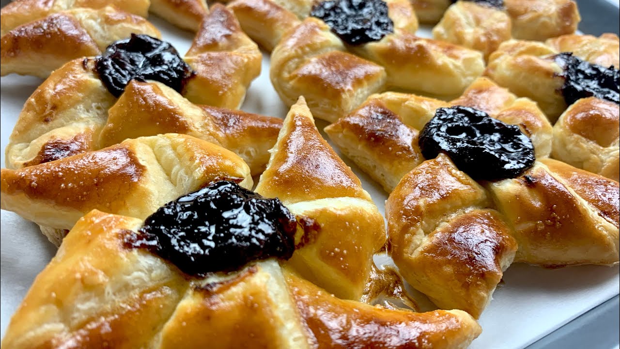 Christmas Pastries | Joulutorttu • EGBG RECIPE