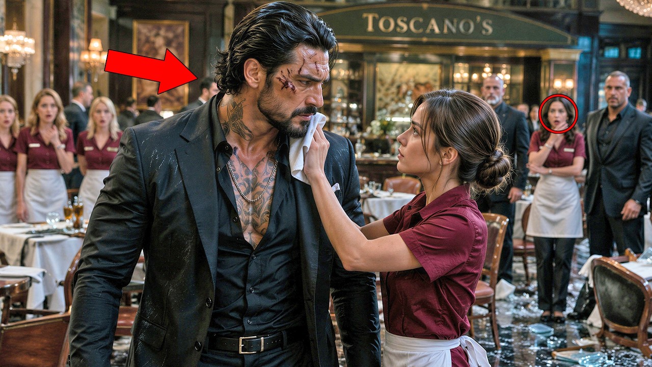 No One Could Handle Mafia Boss&rsquo;s Son&mdash;Until One Waitress Did The Impossible