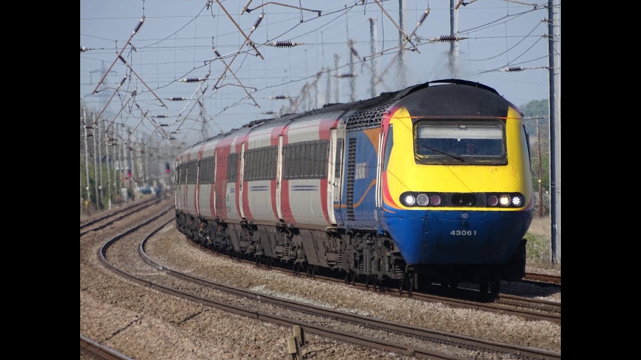 Arlesey, Langford, Sandy, Great Paxton & Offord Cluny (19-04-2019)