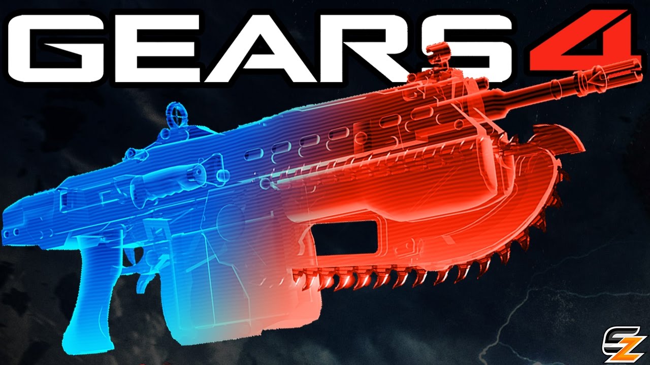 Gears of War 4 - All 