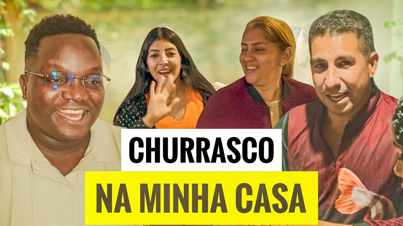 TIVE UMA VISITA , NATANIEL ,JOY, SR ALEXANDRE 