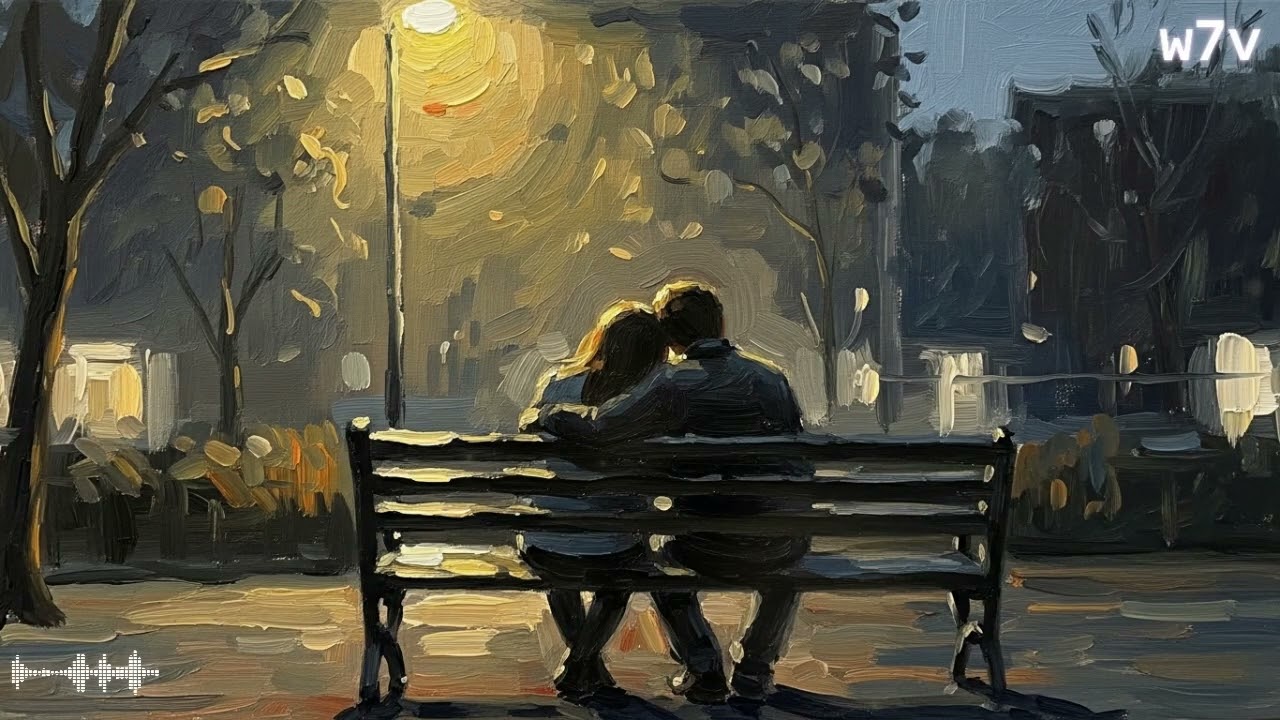 Deep Feelings R&B 💜 Late Night Trap Soul Mix for Quiet Emotional Moments