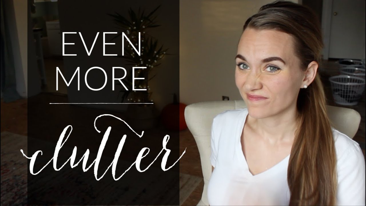 11 Reasons My Home Got Cluttered