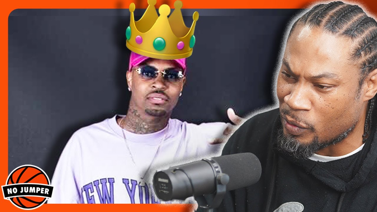 JReal Plays Voice Note of Trell Saying He's the GOD of the Hoovers!