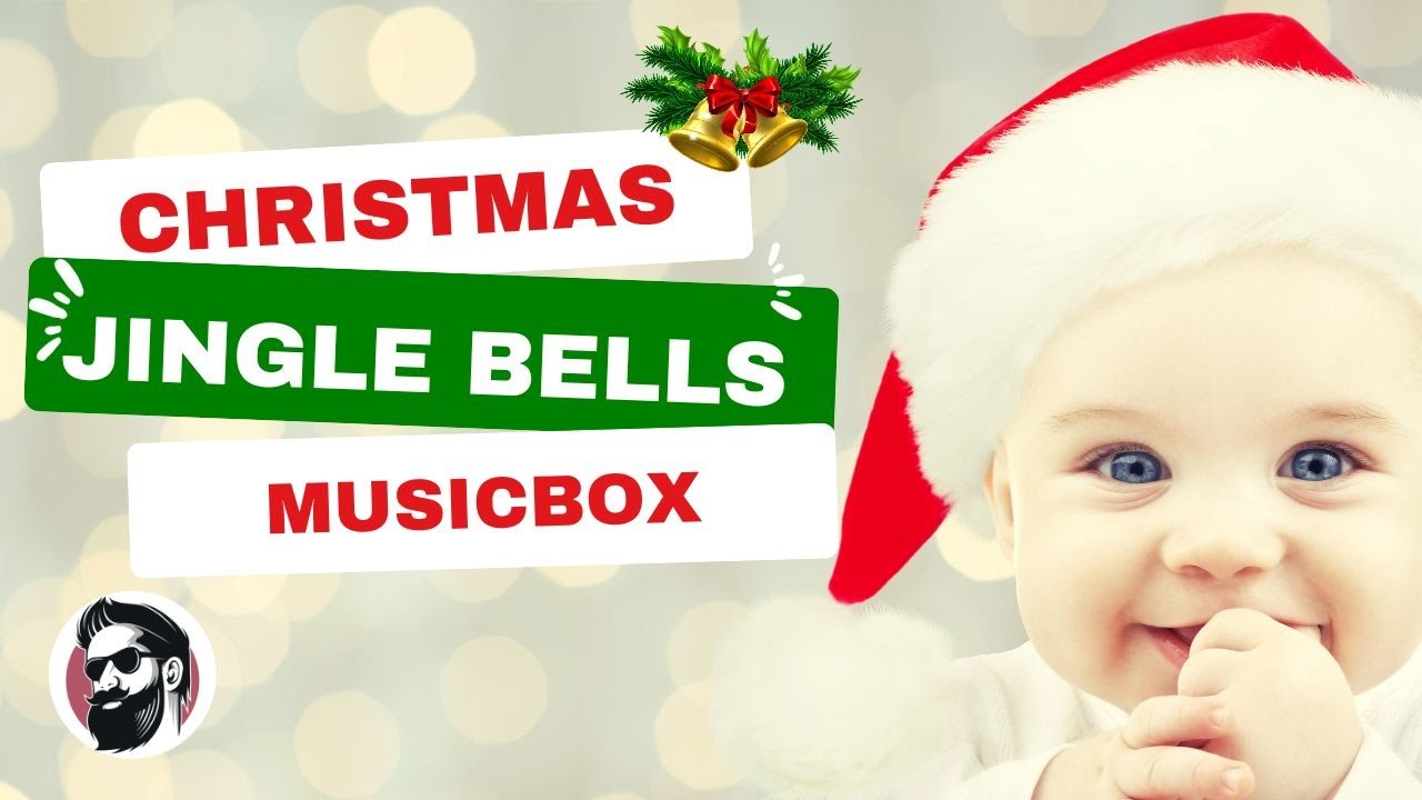 Christmas Musicbox (Jingle Bells). Christmas Background Music by BeardMusicStock