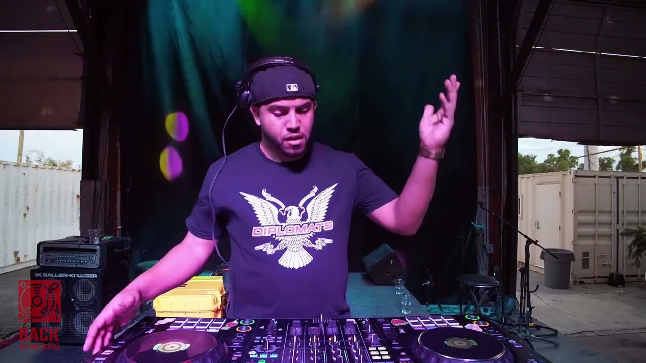 DaveXDollaz | Back to the ( Afro house  / Latin house / Tech House )