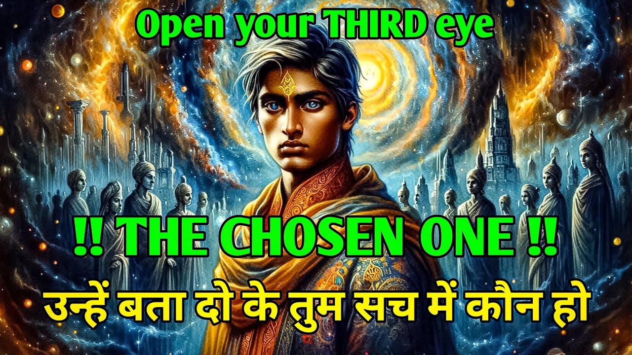 ✨ ИЗБРАННЫЙ ✨ «Избранные: Раскрытие вашего божественного предназначения и процветания» #мотивация