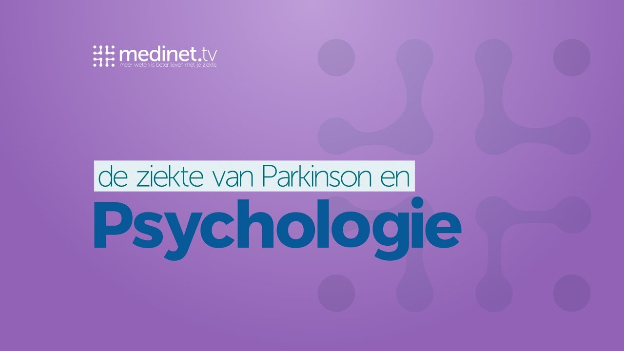 Diagnose ziekte van Parkinson &hellip; wat nu?
