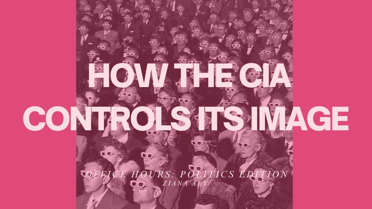 EPISODE 31: From Spy Thrillers to Blockbusters: How the CIA Controls Its Image