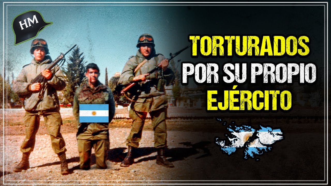 Soldados argentinos ROMPEN el SILENCIO y cuentan como fueron TORTURADOS por sus PROPIOS GENERALES