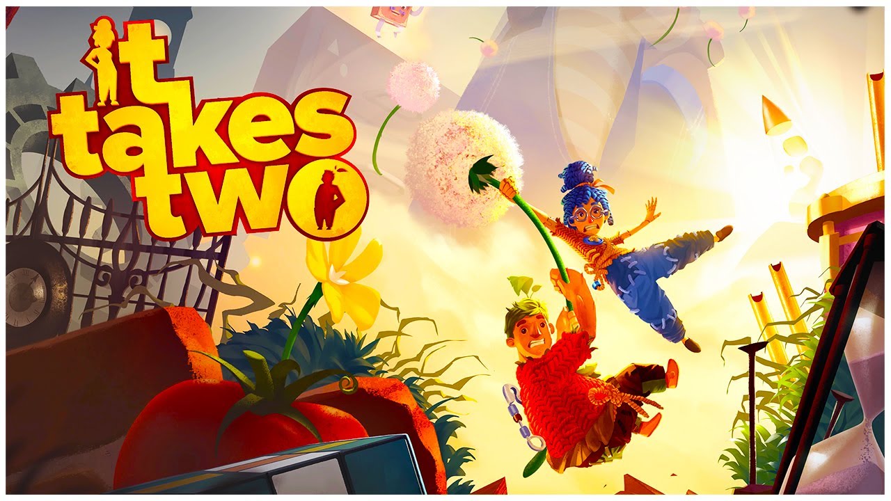 It Takes Two Pc Gameplay | It Takes Two Multiplayer Hindi Gameplay | RaoGamer Live