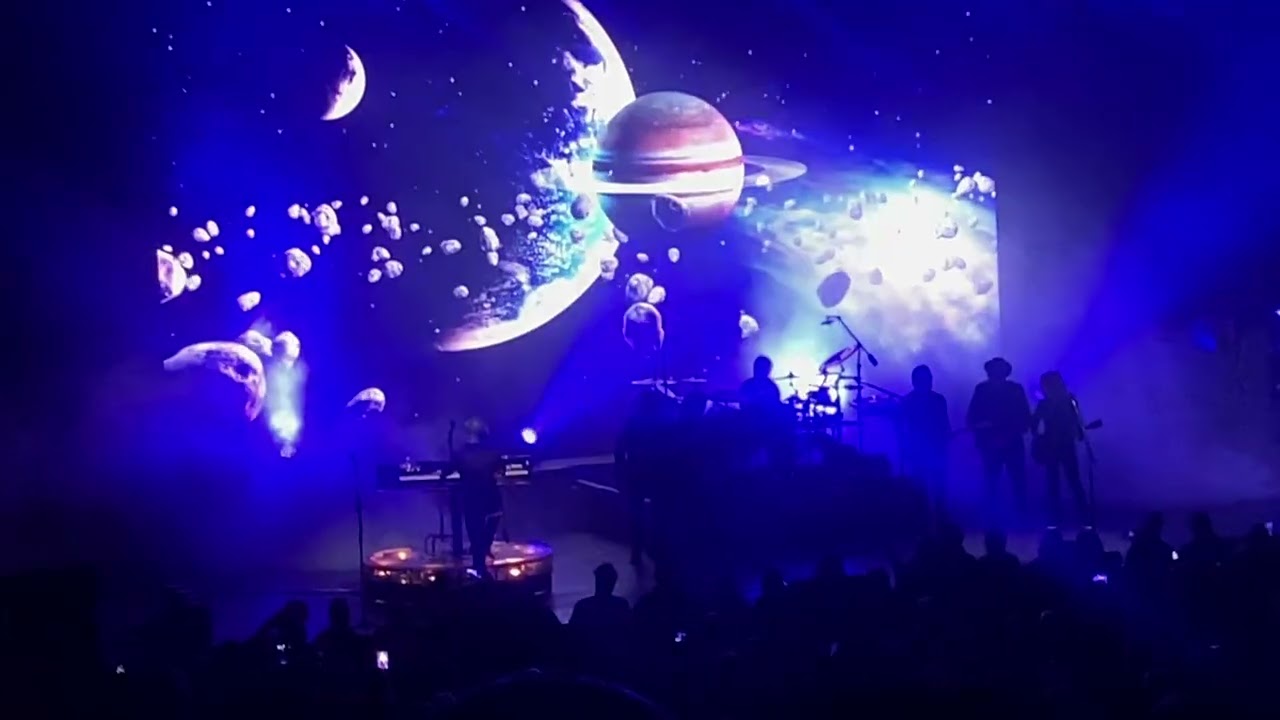 I’m Sailing Away St Augustine Amphitheater 2/28/26 by Styx