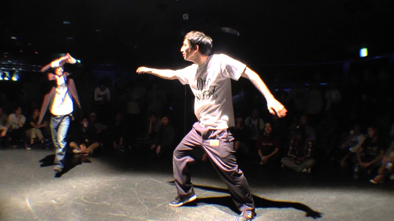 JENES vs がんそ BEST4 GENERAL SIDE / Groove!! vol.2 POP DANCE BATTLE